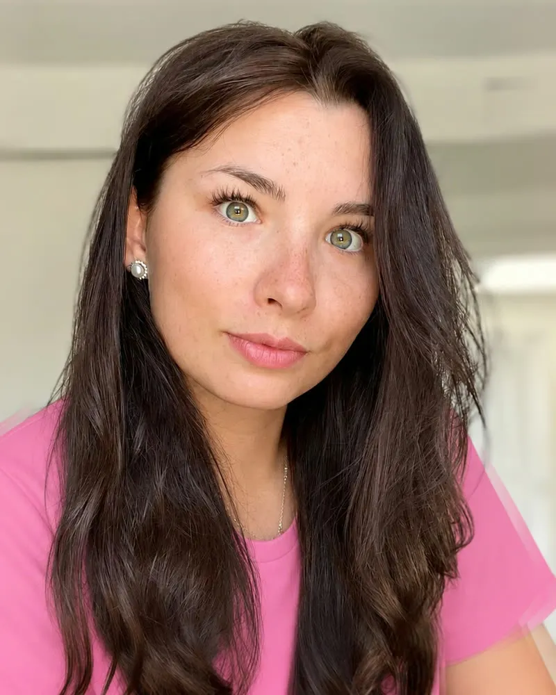 Aleksandra Kłudka-Gałęza - Położna