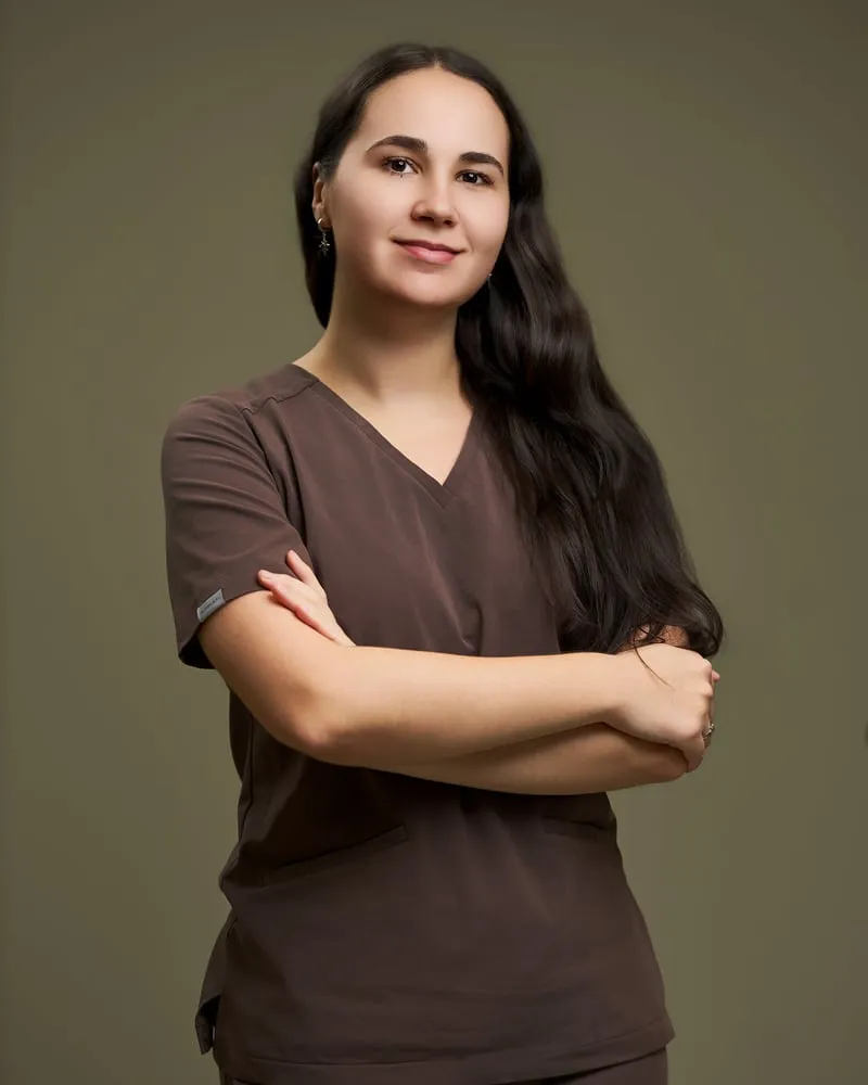 Julia Rodzinka-Trybuszek - Fizjoterapeutka i instruktor fitness dla kobiet w ciąży