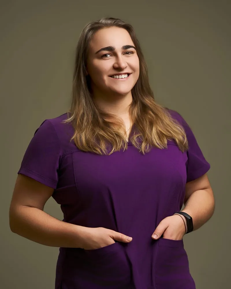 Katarzyna Kulis - Położna